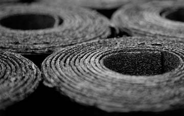 Row Heath bitumen roof disadvantages