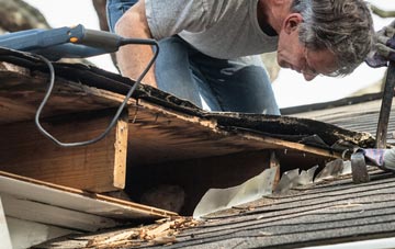 common causes of Row Heath fascia damage