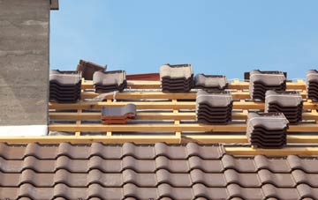 Row Heath clay roofing costs