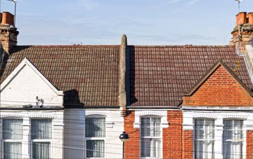 clay roofing Row Heath, Essex