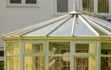 conservatory roof repair Row Heath, Essex