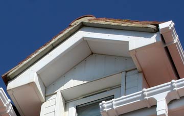 Row Heath fascia installation costs