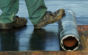 types of Row Heath felt roof