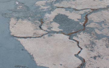 fibreglass roofing replacement Row Heath