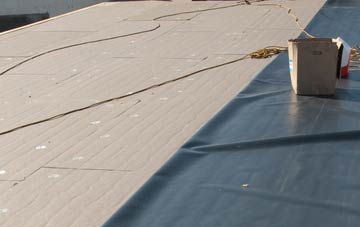 disadvantages of Row Heath flat roof insulation
