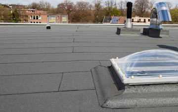 benefits of Row Heath flat roofing