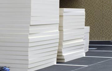 Row Heath flat roof insulation costs