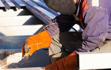 Row Heath flat roofing options