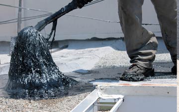 Row Heath flat roof waterproofing costs