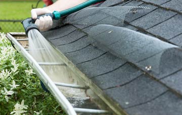 Row Heath gutter cleaning costs