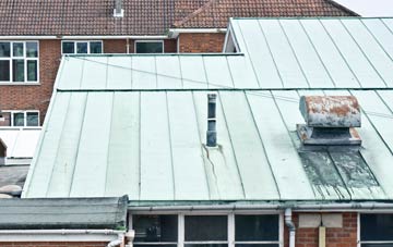 Row Heath lead roofing costs