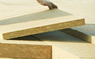 measuring Row Heath tapered insulation