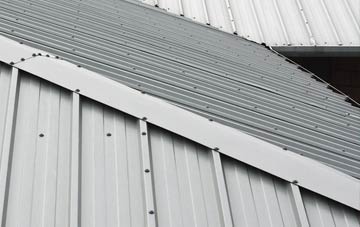 disadvantages of Row Heath metal roofing