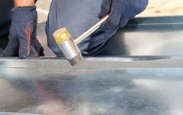 Row Heath metal roofing costs