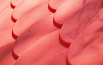 Row Heath plastic roof costs