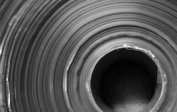 Row Heath pvc roof replacement