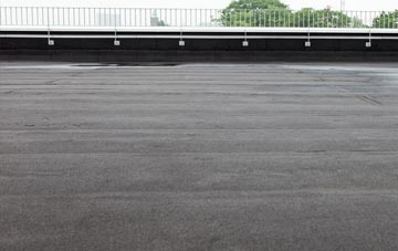 Row Heath asphalt roof replacement