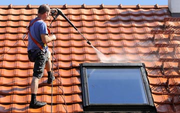 roof cleaning Row Heath, Essex