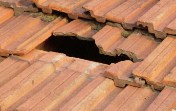 roof repair Row Heath, Essex