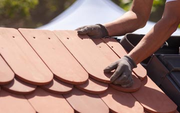 Row Heath roof tile contractors