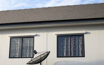 Row Heath rubber roof costs