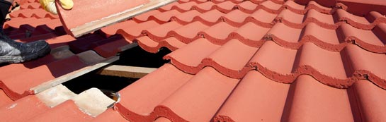 compare Row Heath roof repair quotes