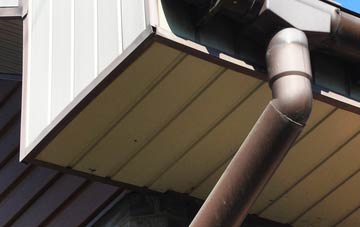 Row Heath soffit installation costs