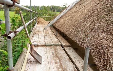 advantages of Row Heath thatch roofing