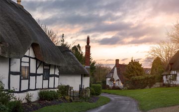 is Row Heath thatch roofing popular