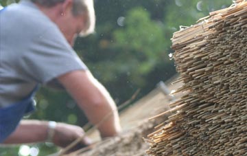 professional Row Heath thatchers