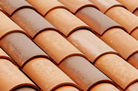 Row Heath clay roofing