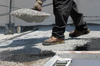 find rated Row Heath flat roofing replacement companies