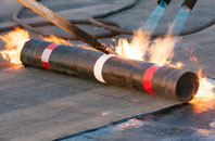 Row Heath flat roof sealing