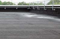 find rated Row Heath flat roofing companies
