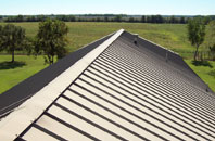 Row Heath metal roof quotes