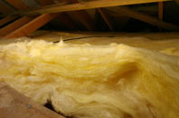 Row Heath pitch roof insulation