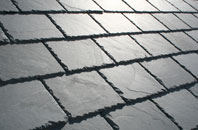 Row Heath slate roof